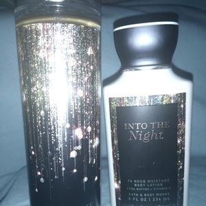 Into the Night Set 🌃